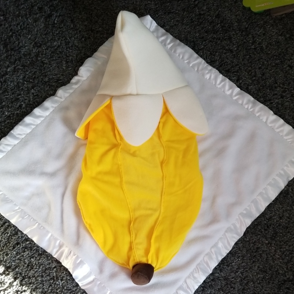 Banana Costume